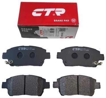 Колодки CTR GK1022