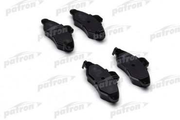 Колодки PATRON передние PBP1276 4 шт купить,NaN