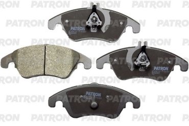 Колодки PATRON передние PBP1121 4 шт купить,NaN