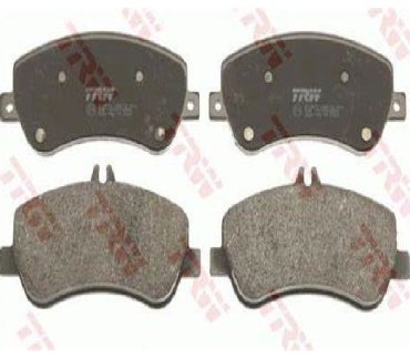 Колодки TRW GDB1798 купить,NaN