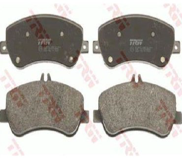 Колодки TRW GDB1798 купить,NaN