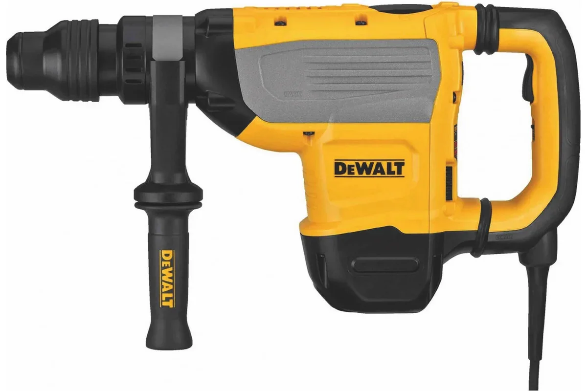 Перфоратор DeWalt D25733K