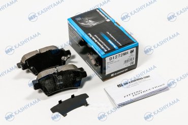 Колодки KASHIYAMA D1272MH купить,NaN