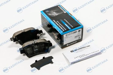 Колодки KASHIYAMA D1272MH купить,NaN