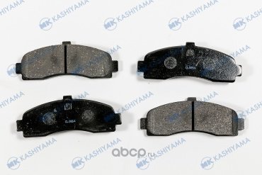 Колодки KASHIYAMA D1191 купить,NaN