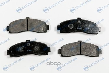 Колодки KASHIYAMA D1191 купить,NaN