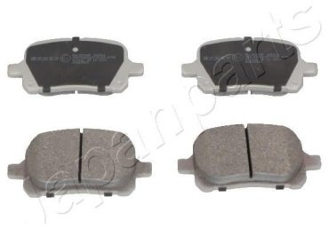Колодки Japanparts PA2008AF купить,NaN