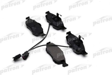 Колодки PATRON передние PBP766 4 шт купить,NaN