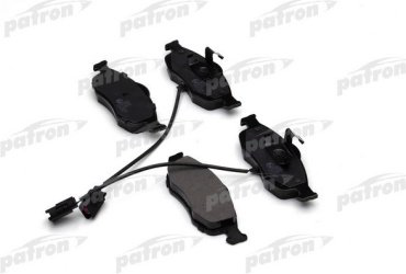 Колодки PATRON передние PBP766 4 шт купить,NaN