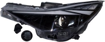 JORDEN блок фара JH02ELT20001AL