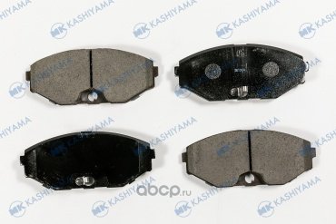 Колодки KASHIYAMA D1165MH купить,NaN