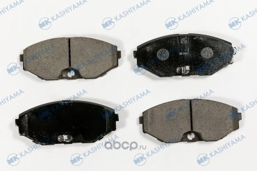 Колодки KASHIYAMA D1165MH купить,NaN