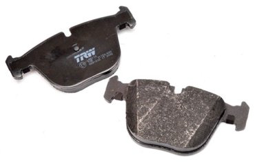 Колодки TRW GDB1502 купить,NaN