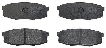 Колодки Brembo задние P83098 4 шт купить,NaN