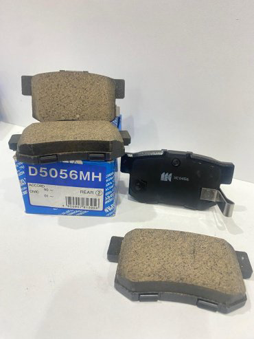 Колодки KASHIYAMA D5056MH купить,NaN