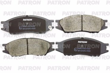 Колодки PATRON передние PBP1353 4 шт купить,NaN