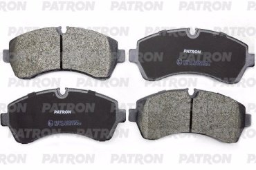 Колодки PATRON передние PBP011 4 шт купить,NaN