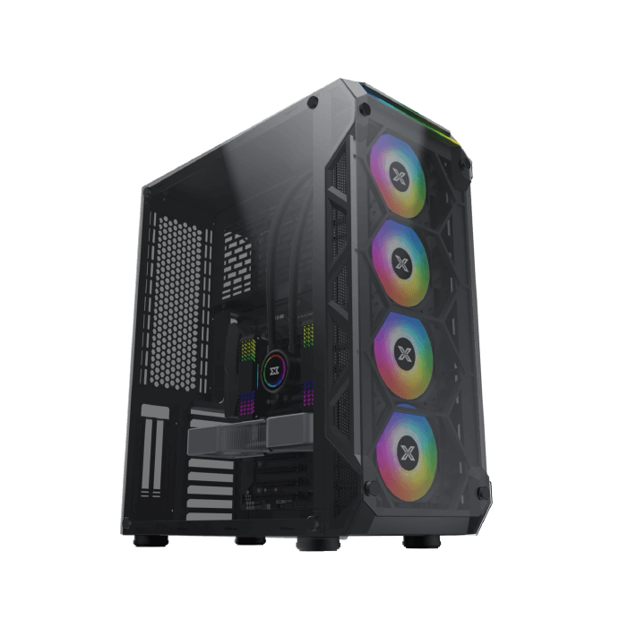 Системный блок Vega Make-it-Right-69 чёрный