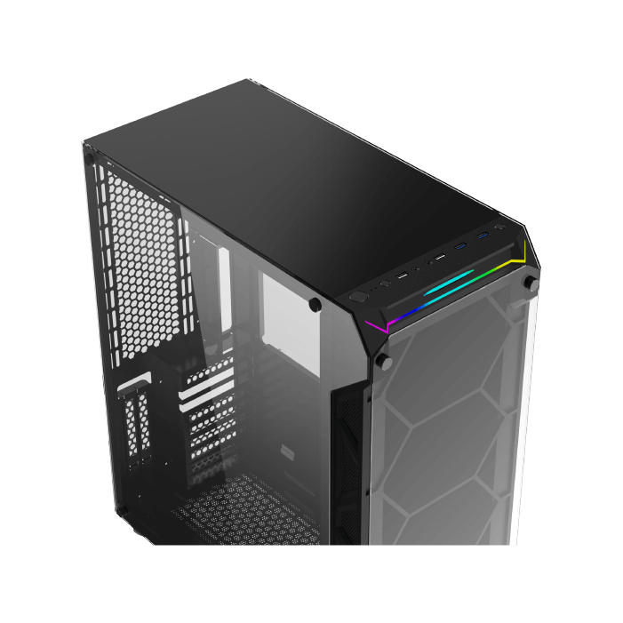 Системный блок Vega Make-it-Right-69 чёрный - ForteMarket Системный блок Vega Make-it-Right-69 чёрный купить,0