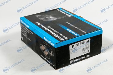 Колодки KASHIYAMA D1318MH купить,NaN