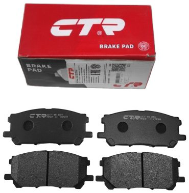 Колодки CTR GK1059 купить,NaN