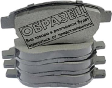 Колодки PATRON передние PBP1326 4 шт купить,NaN