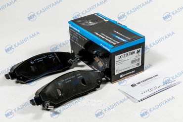 Колодки KASHIYAMA D1297MH купить,NaN