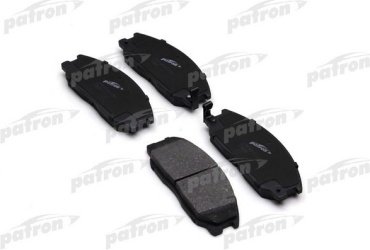Колодки PATRON передние PBP1605 4 шт купить,NaN