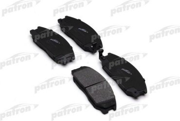 Колодки PATRON передние PBP1605 4 шт купить,NaN