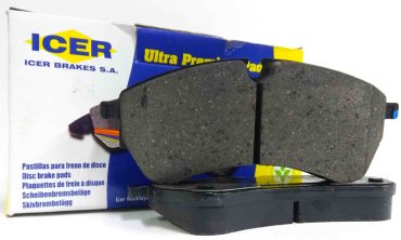 Колодки ICER передние 142284 купить,NaN