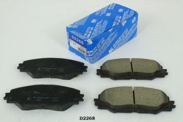 Колодки KASHIYAMA D2268H купить,NaN