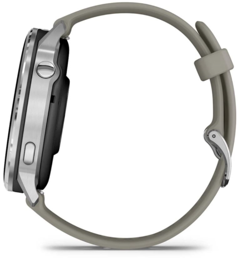 Смарт-часы Garmin Venu 4 010-03014-01 45 мм серебристый-серый - ForteMarket Смарт-часы Garmin Venu 4 010-03014-01 45 мм серебристый-серый купить,342990