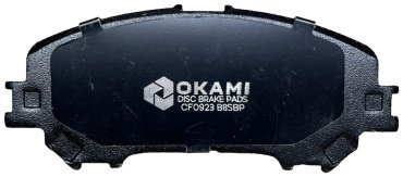 Колодки Okami D1339HBP купить,NaN