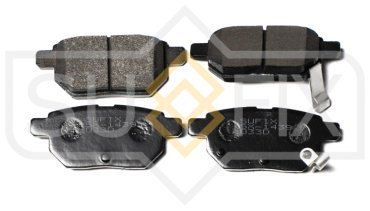Колодки Sufix задние SX1439 4 шт купить,NaN