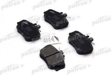 Колодки PATRON передние PBP854 4 шт купить,NaN