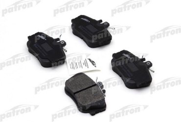 Колодки PATRON передние PBP854 4 шт купить,NaN