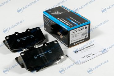Колодки KASHIYAMA D2082MH купить,NaN