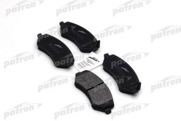 Колодки PATRON передние PBP1576 4 шт купить,NaN