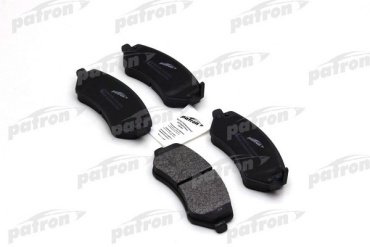 Колодки PATRON передние PBP1576 4 шт купить,NaN