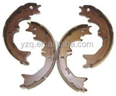 Колодки Toyota задние 46550-60070 купить,NaN