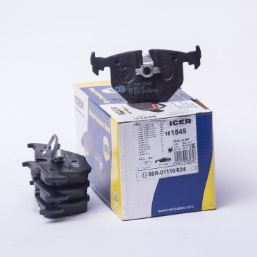 Колодки ICER задние 181549 купить,NaN