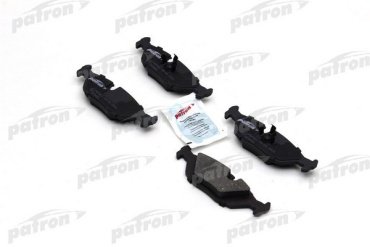 Колодки PATRON задние PBP562 4 шт купить,NaN