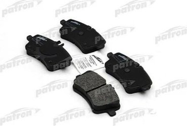 Колодки PATRON передние PBP1129 купить,NaN