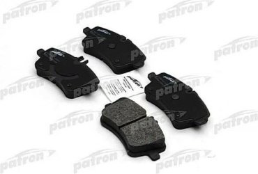 Колодки PATRON передние PBP1129 купить,NaN