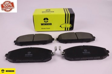 Колодки Winkod W0001BP купить,NaN