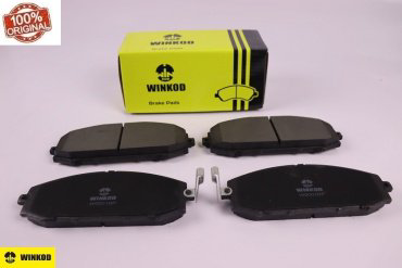 Колодки Winkod W0001BP купить,NaN