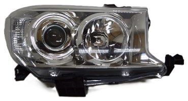 CASP блок фара 12-4136-E-R