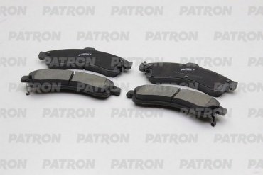 Колодки PATRON передние PBP063 4 шт купить,NaN