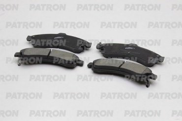Колодки PATRON передние PBP063 4 шт купить,NaN