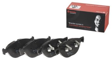 Колодки Brembo P06058 купить,NaN